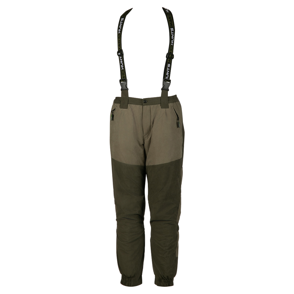 Костюм Huntsman Горка Люкс (цвет Хаки, ткань Исландия) р. 48-50/182-188. Фото №7