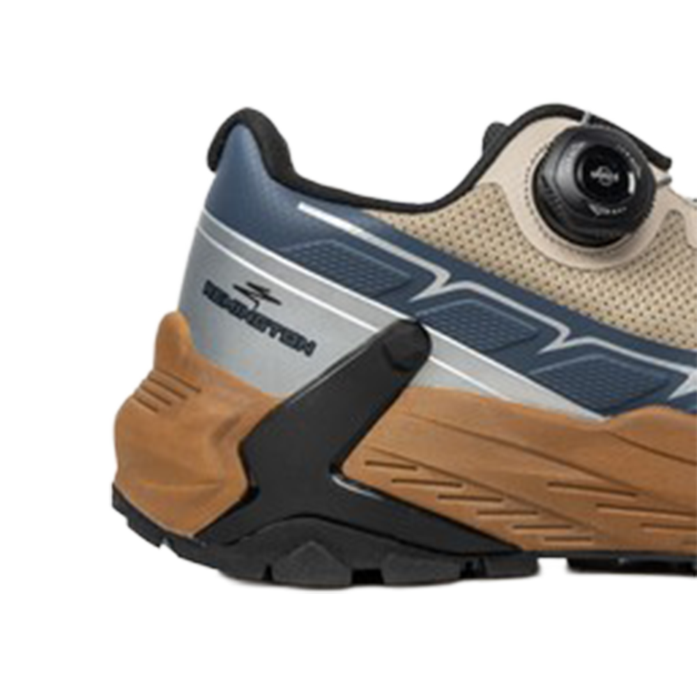 Кроссовки Remington Ness beige/blue р.44. Фото №8