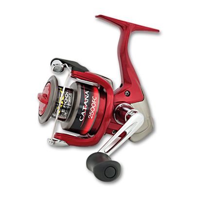 Катушка Shimano безинерционная CATANA 2500 FС. Фото №2