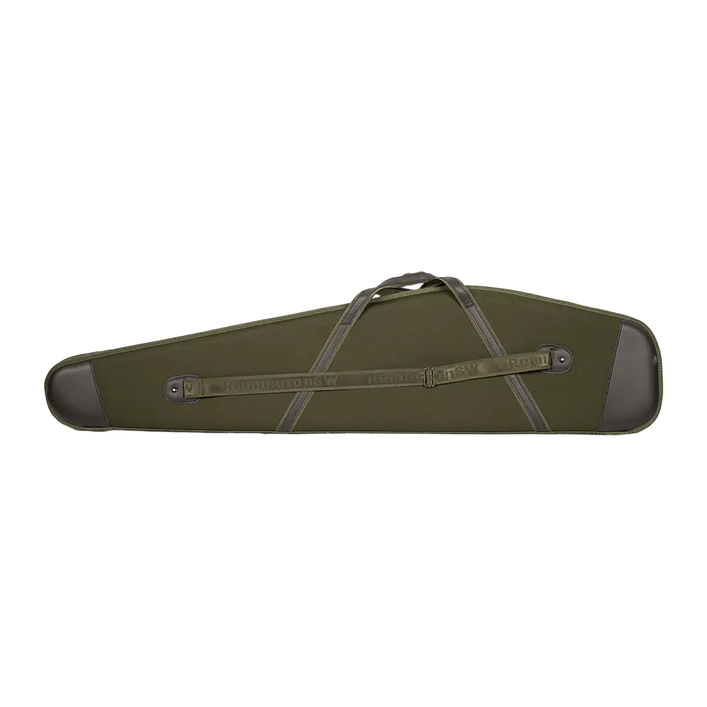 Чехол оружейный Remington с оптикой 133x15x31x6 (зеленый). Фото №3
