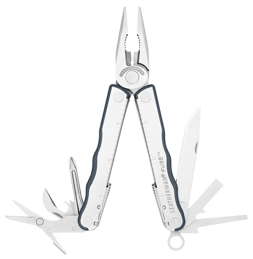 Мультиинструмент Leatherman Fuse. Фото №2