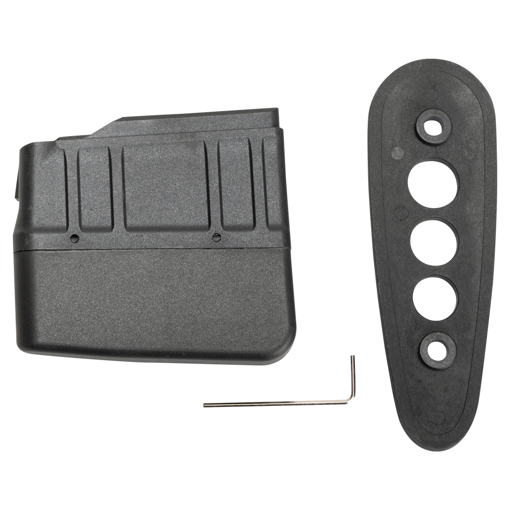 Карабин ATA ARMS Turqua Fonex (ореховая ложа в пленке), 308Win, ствол 510 мм. Фото №4