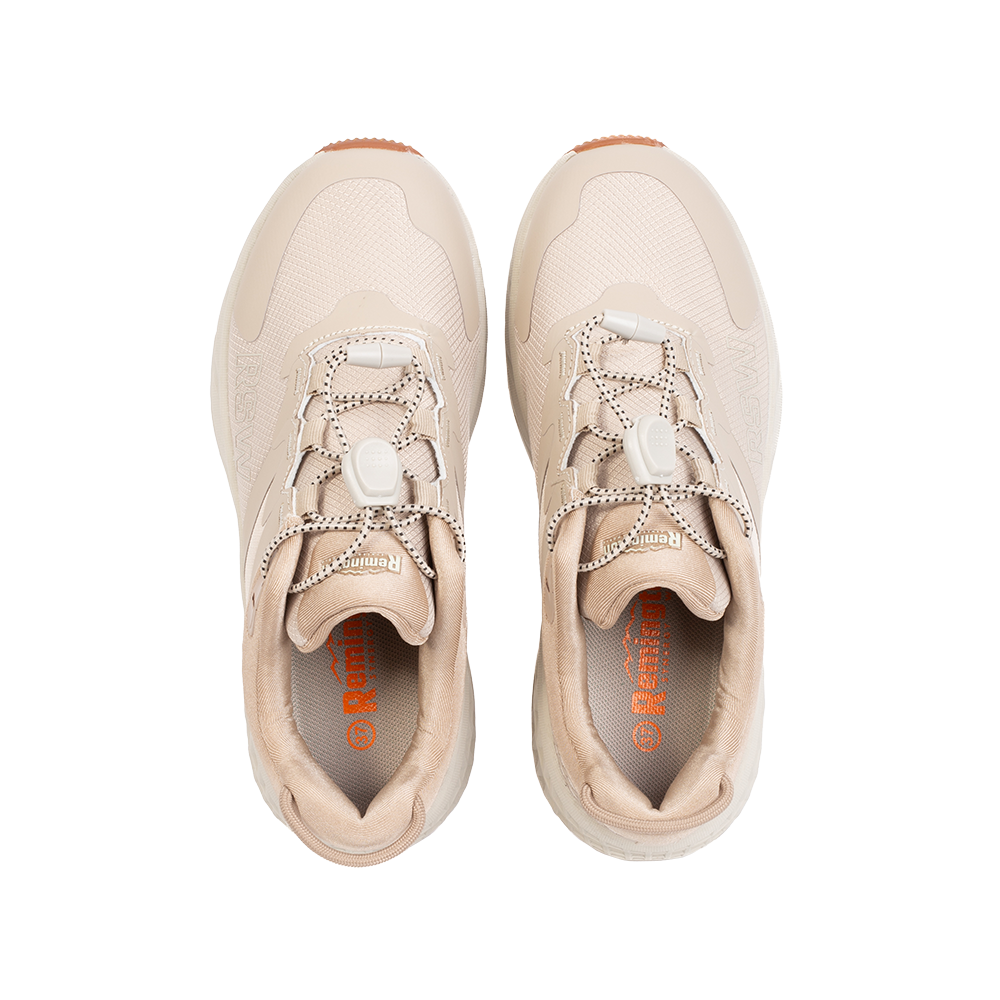 Кроссовки женские Remington Trainer Beige р. 36. Фото №7