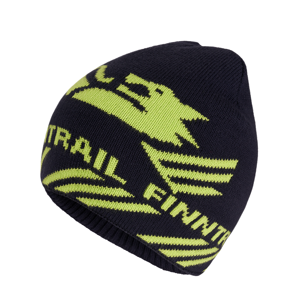 Шапка Finntrail Waterproof Hat 9712 DarkGrey_N р. XL-XXL				. Фото №1