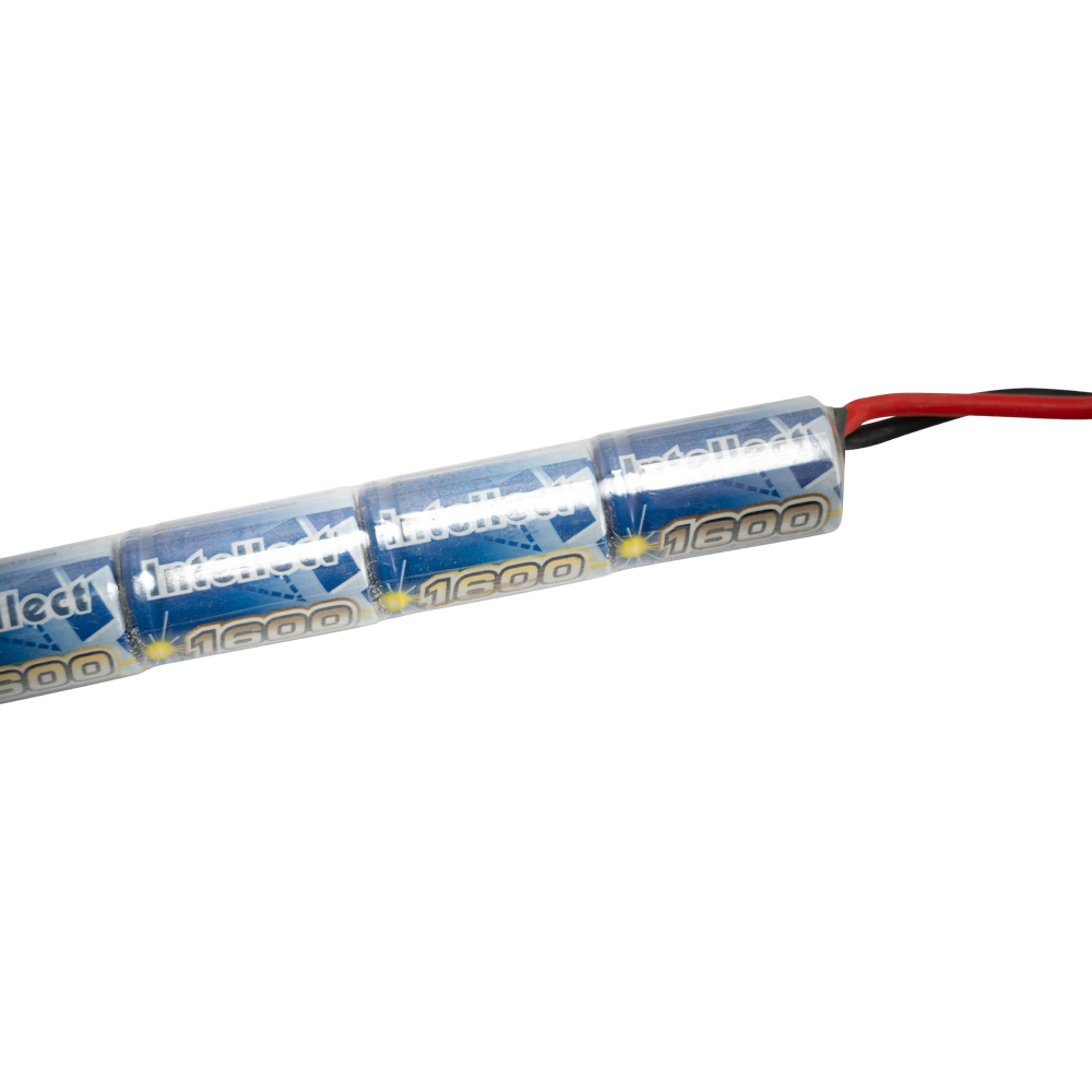 Аккумулятор Intelect NiMH 9,6V 1600mAh. Фото №2