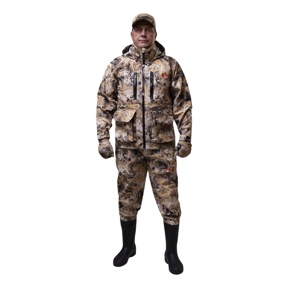 Куртка Remington Rainstorm Yellow Waterfowl Honeycombs р. XL. Фото №1