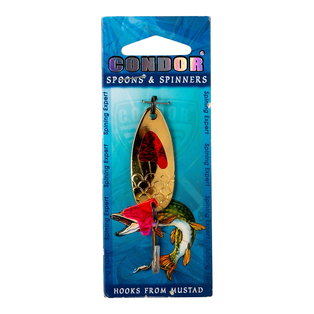 Блесна Condor Prospekt 50мм 11г цв 03. Фото №1