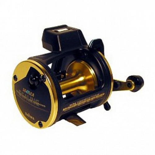 Катушка мультипликаторная DAIWA "SG27LC3BW" (00062165). Фото №2