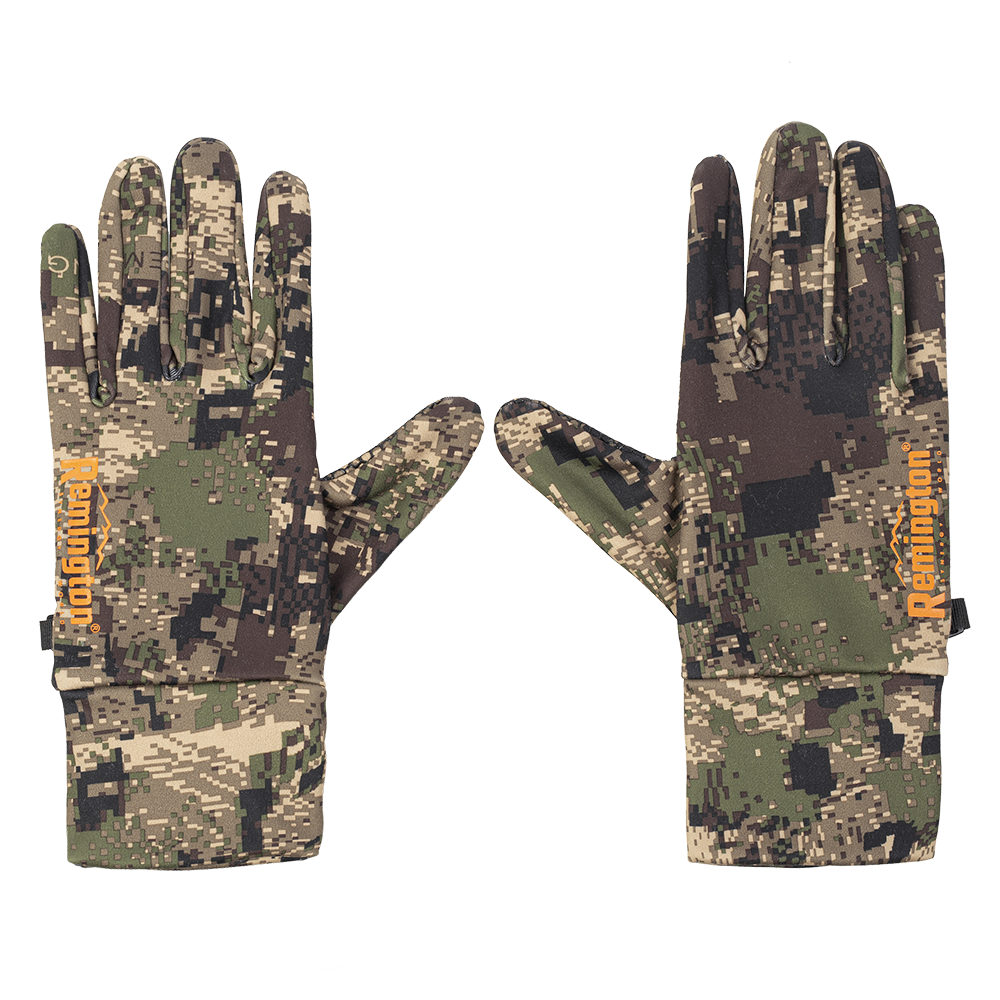 Перчатки Remington Gloves Places Green forest р. S/M. Фото №2