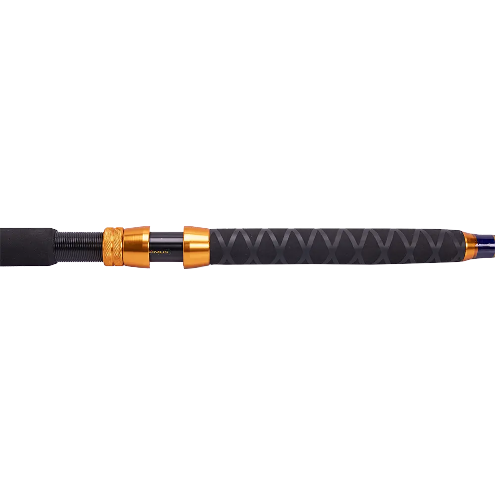 Удилище морское Maximus Deep Hunter 190H 1,9m max 50 lbs 800g. Фото №1