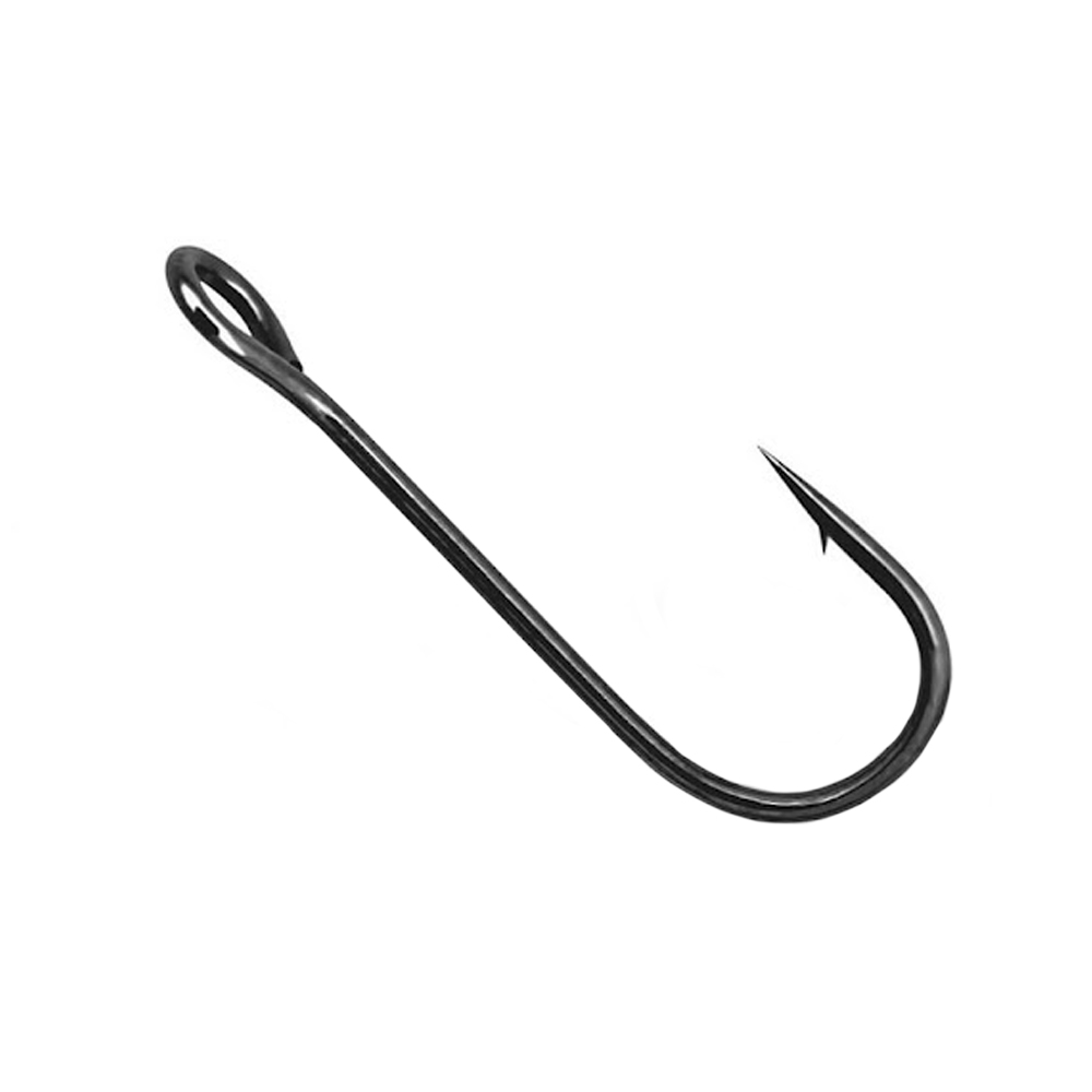 Крючок Gurza SPORT S-59 2BH  #6 BC 10 шт/уп.  (широкое ухо). Фото №2