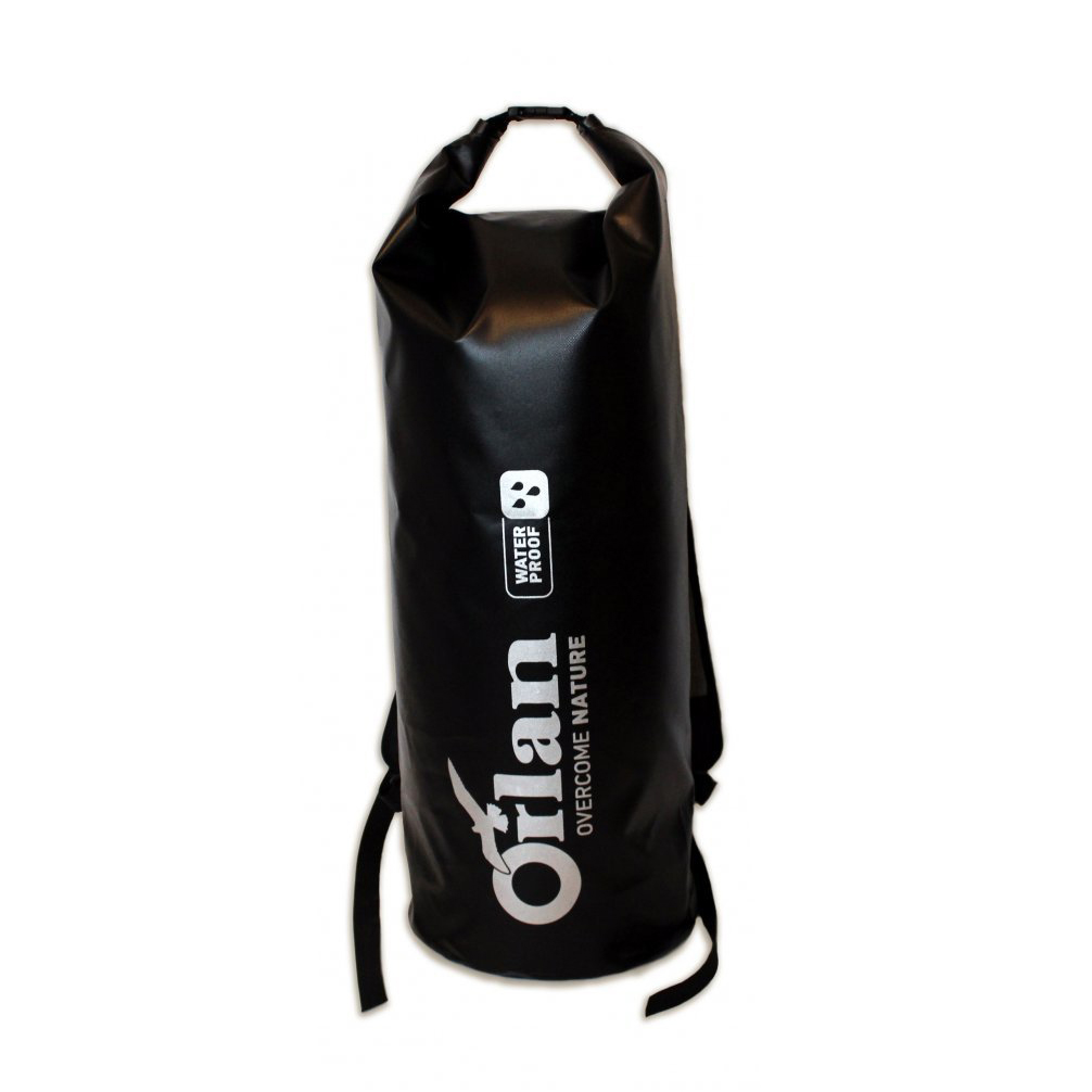 Драйбег 80 л чёрный Экстрим Orlan