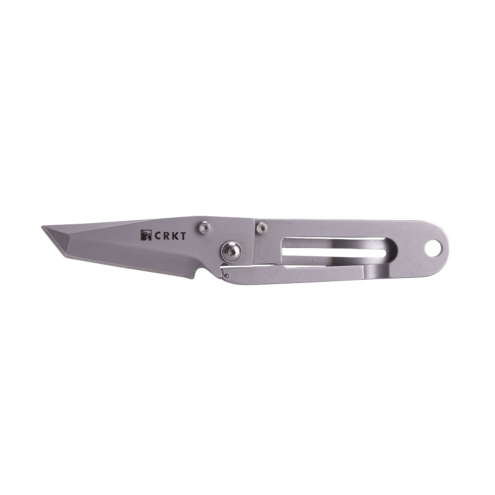 Нож зажим для денег CRKT K.I.S.S., 5500. Фото №1
