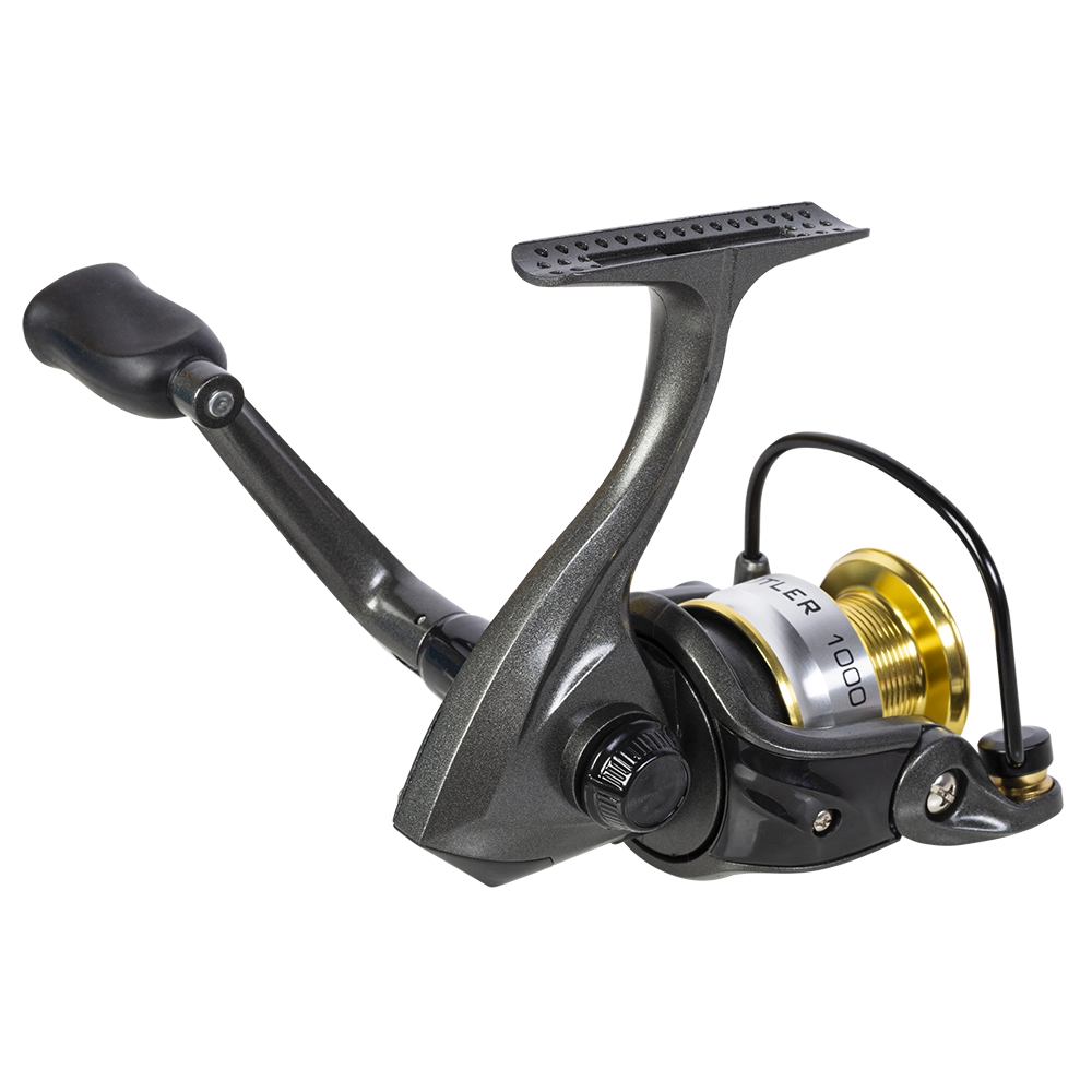 Катушка Nautilus Butler NB1000. Фото №4