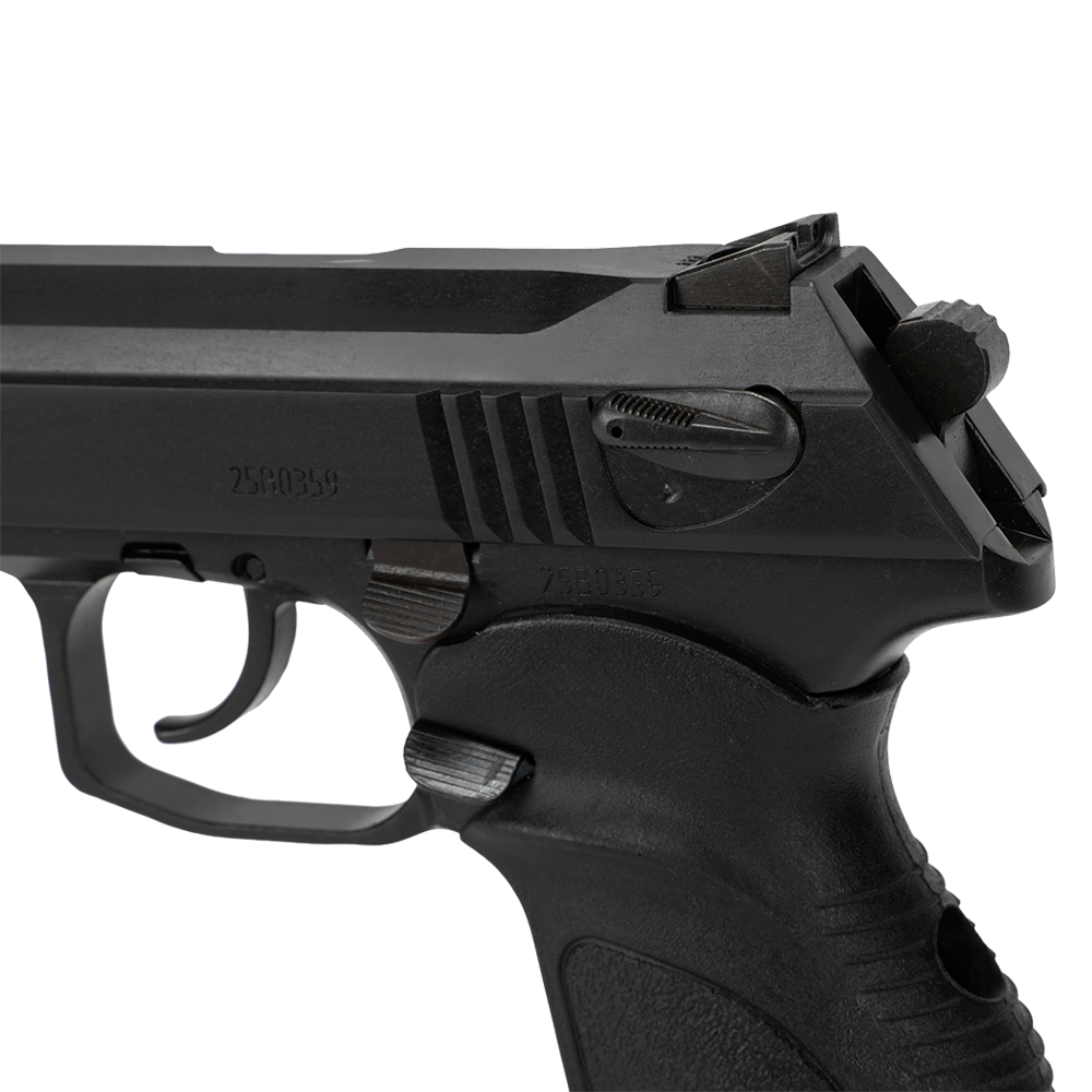 Пистолет ООП ПС-45, калибр 45rubber. Фото №5