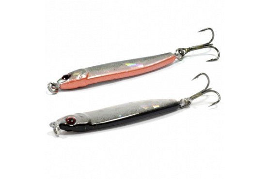 Блесна Renegade Iron Minnow 24g, цвет (0020). Фото №2