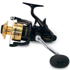 Катушка Shimano BA/TRUNNER 4000 D. Фото №1