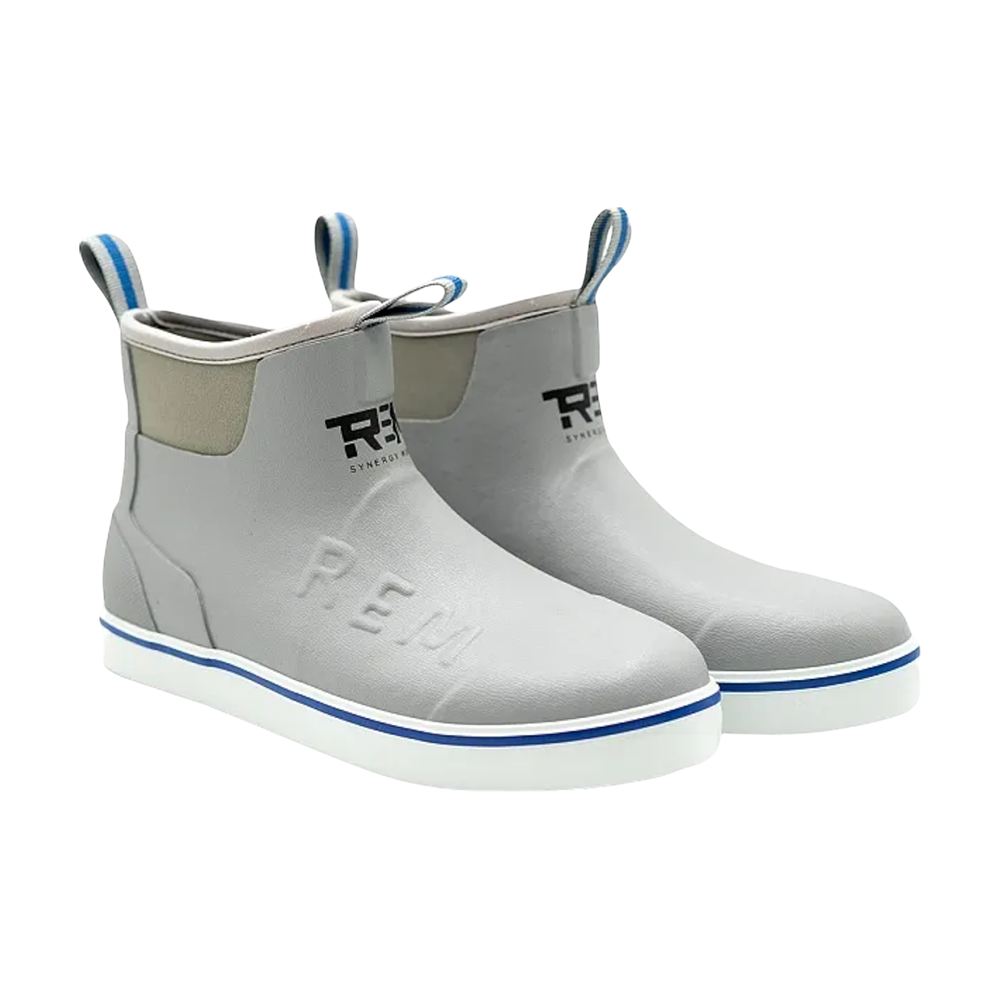Сапоги Remington Deck Boots  Light grey р. 40. Фото №1