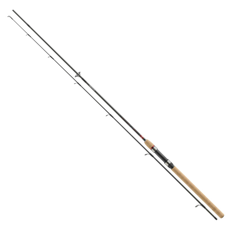 Спиннинг штекерный DAIWA "Ninja Spin" 2.40m (10-30г). Фото №1
