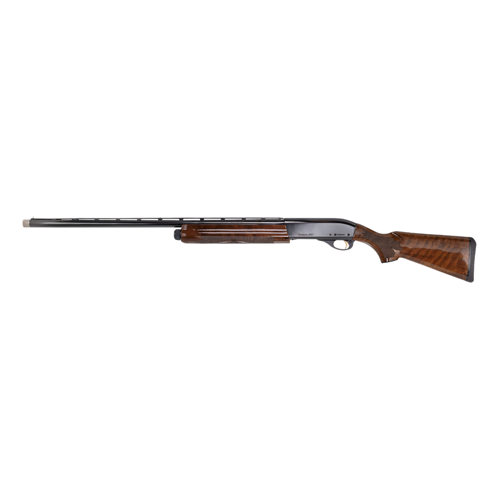 Ружье Remington 1100 SPORTING калибр 12x70, полуавтомат газоотводный, дерево, ствол 28". Фото №2