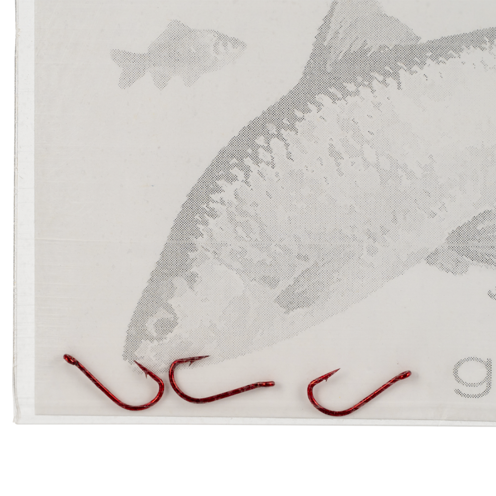 Крючок Gurza TOKYO SODE R #12 10 шт/уп.. Фото №2 Крючок Gurza TOKYO SODE R #12 10 шт/уп.. Фото №2