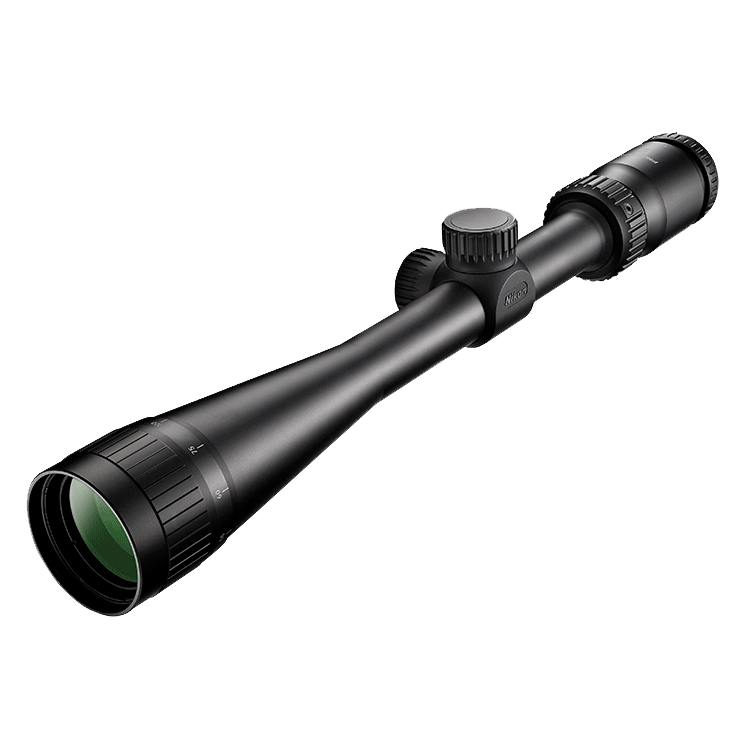 Прицел оптический Nikon PROSTAFF P3 6-18x40 AO Matte BDC. Фото №2