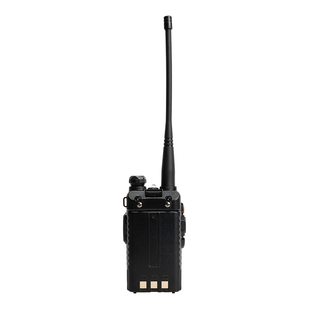 Радиостанция Mossberg M-UV-5RA. Фото №3