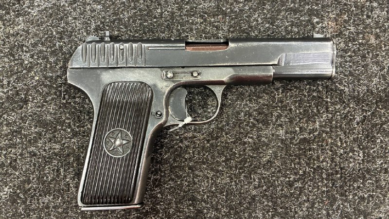 ВПО ВПО-501 "Лидер" кал.10x32T. Фото №1