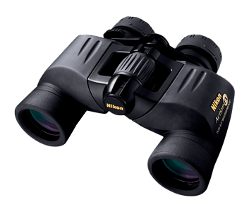 Бинокль Nikon Action EX 7х35 WP. Фото №2