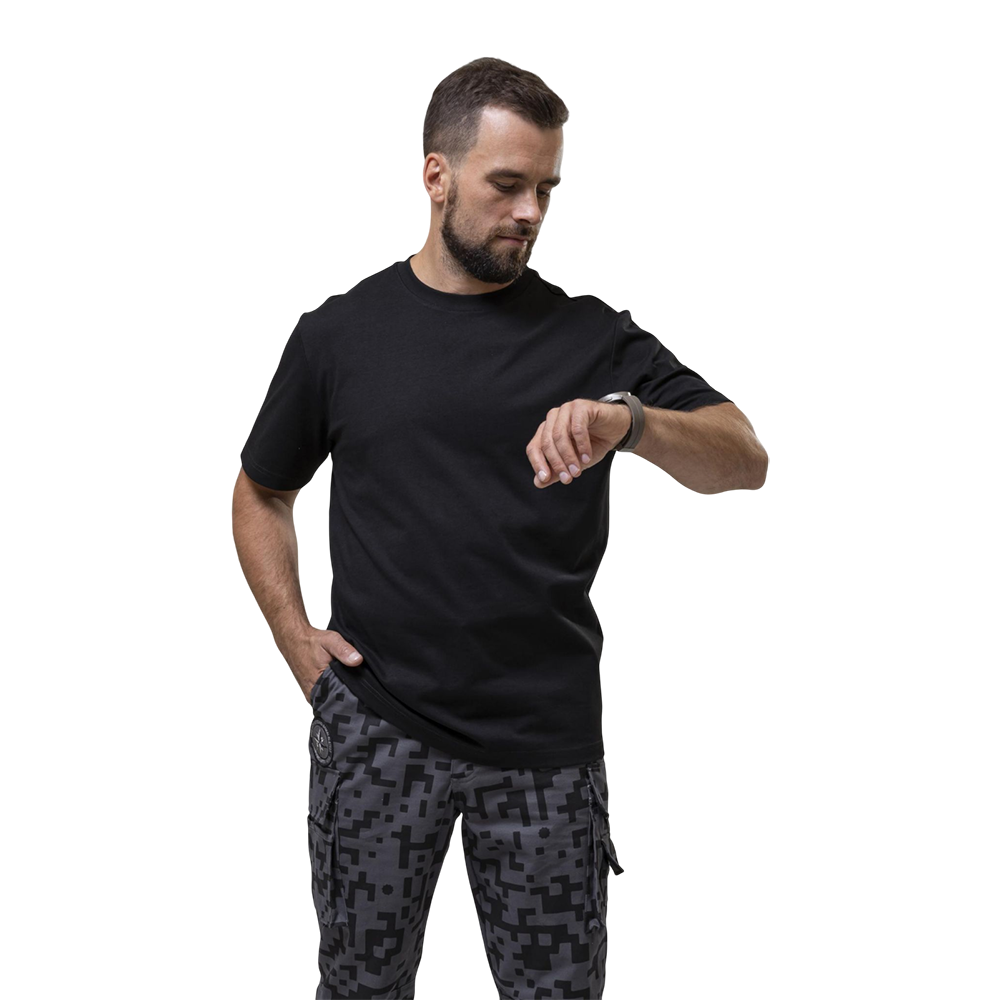Футболка Remington Focusing Black р. 4XL. Фото №2