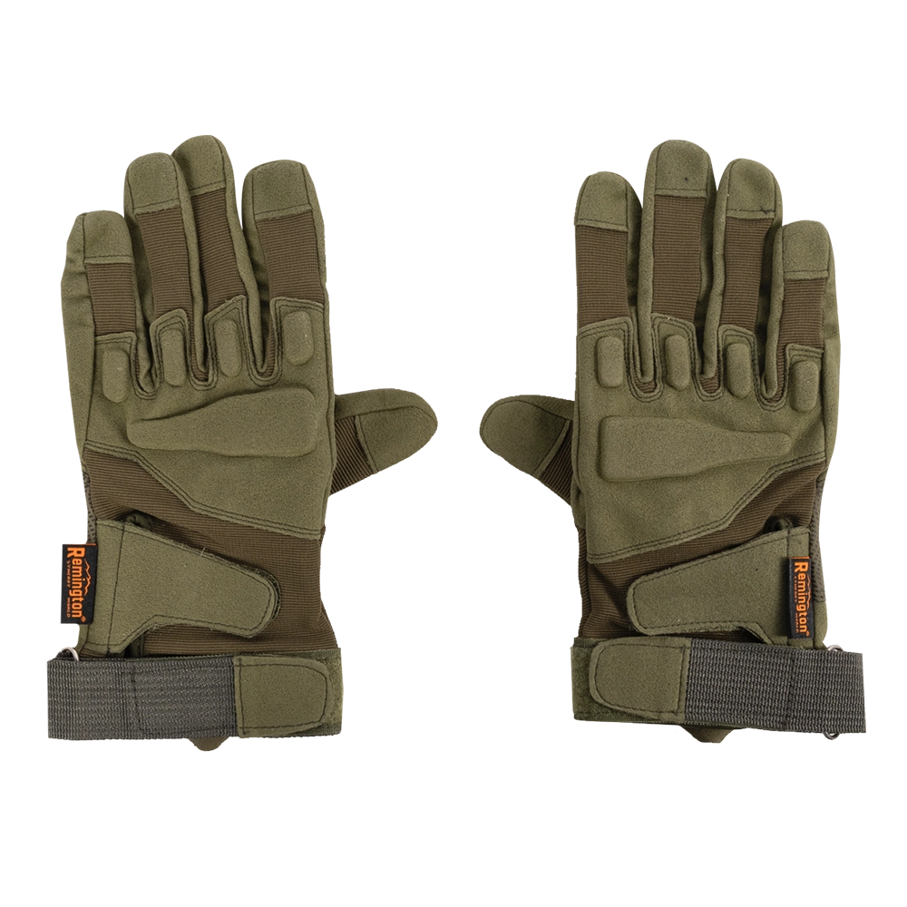 Перчатки Remington Tactical Gloves Full Finger Gloves Army Green р. S/M. Фото №2