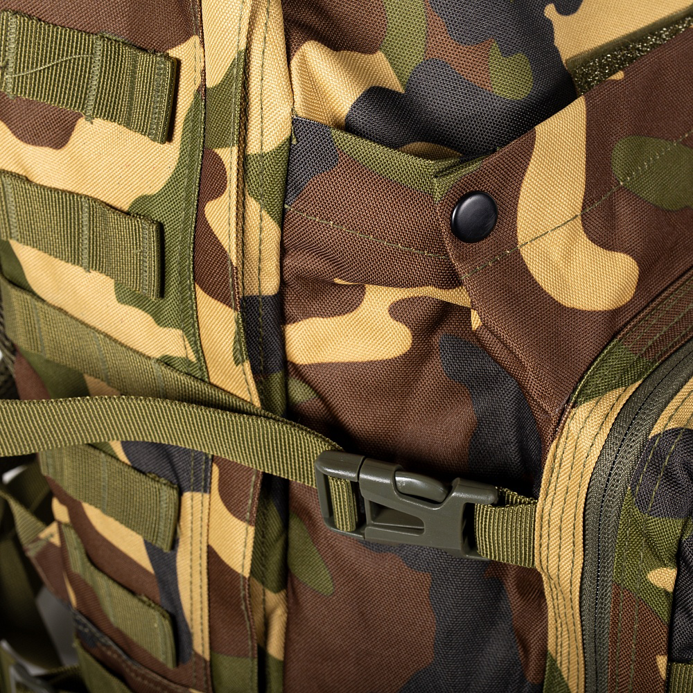Рюкзак Remington Tactical Backpack Jungle Camouflage, 41L. Фото №11