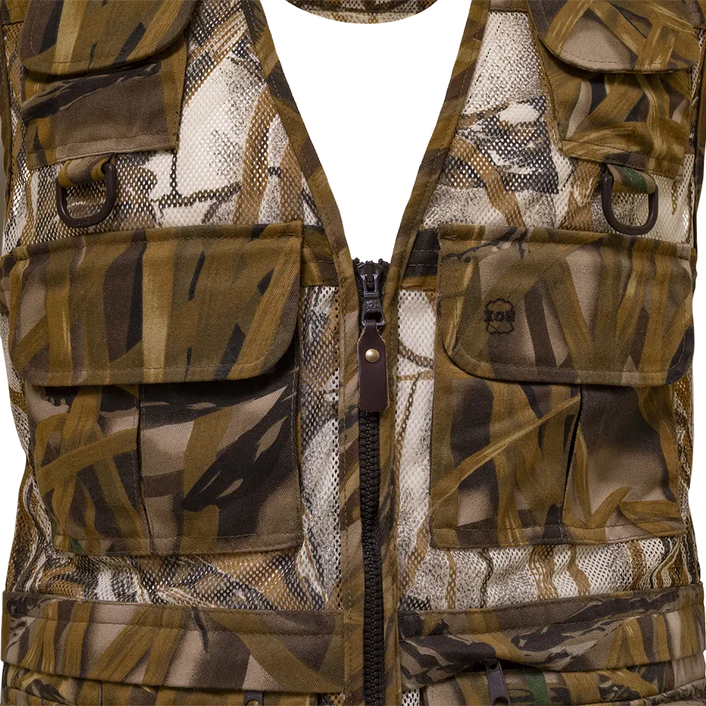 Жилет рыбака №1 (камыш), р. 46-48. Фото №3
