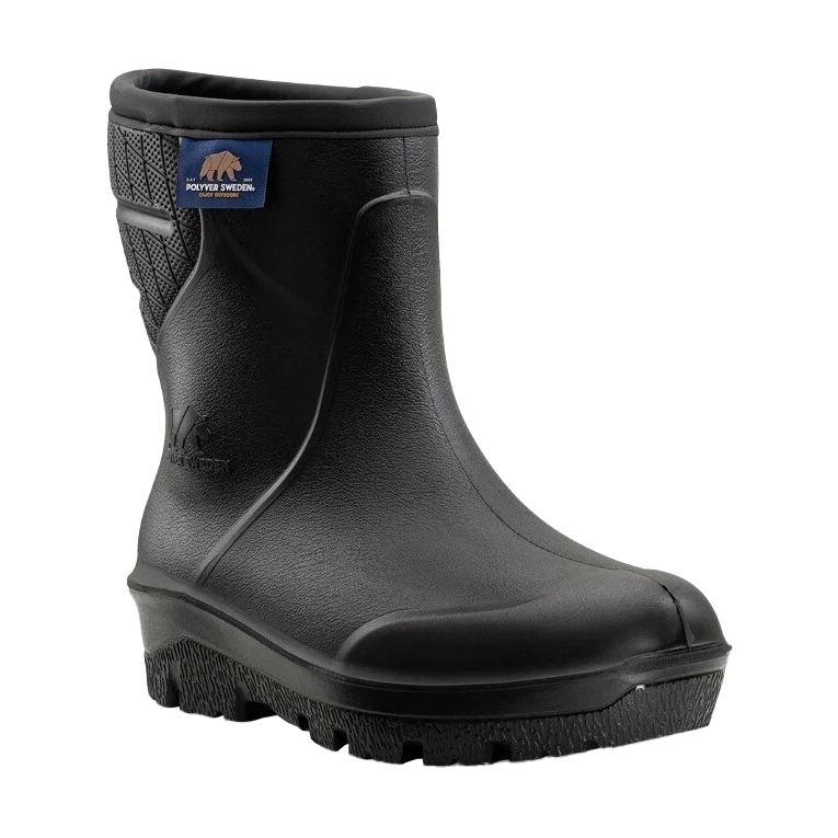 Сапоги Polyver Classsic Winter LOW черный р.42. Фото №2
