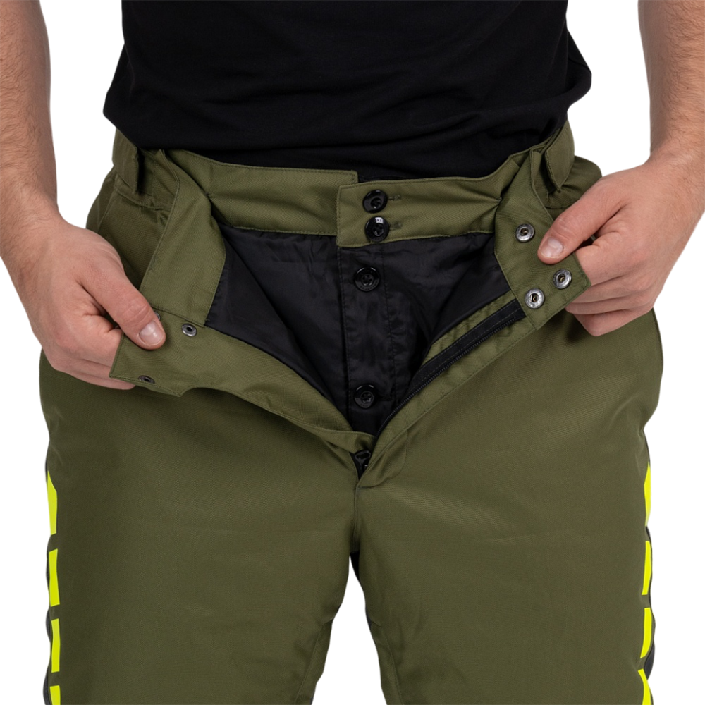 Брюки Remington Moto Traverse Black р. 4XL. Фото №5
