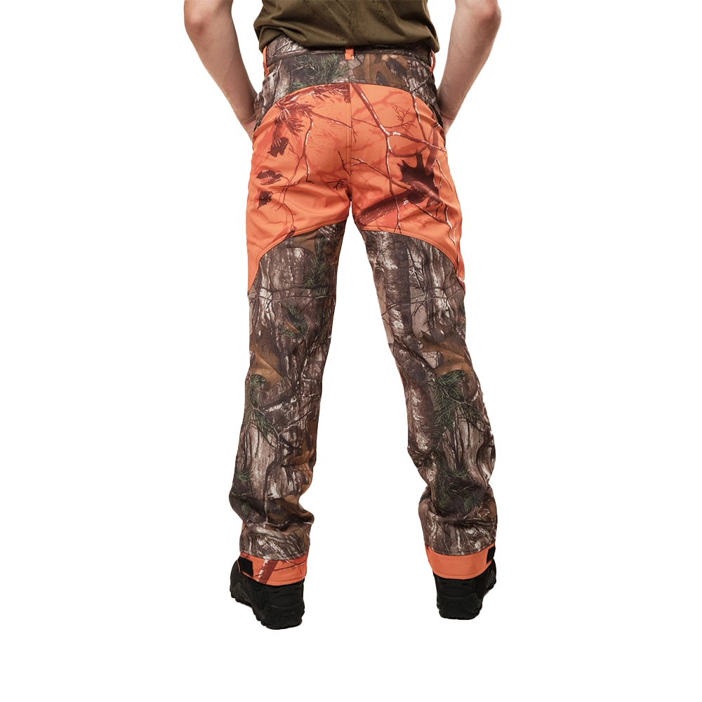 Брюки Remington Hunter Calibre Forest/Orange р. 2XL. Фото №6