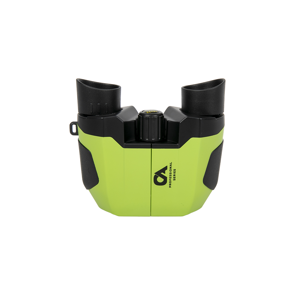 Бинокль OA Professional 10x22 BAK-7 зелёный. Фото №1