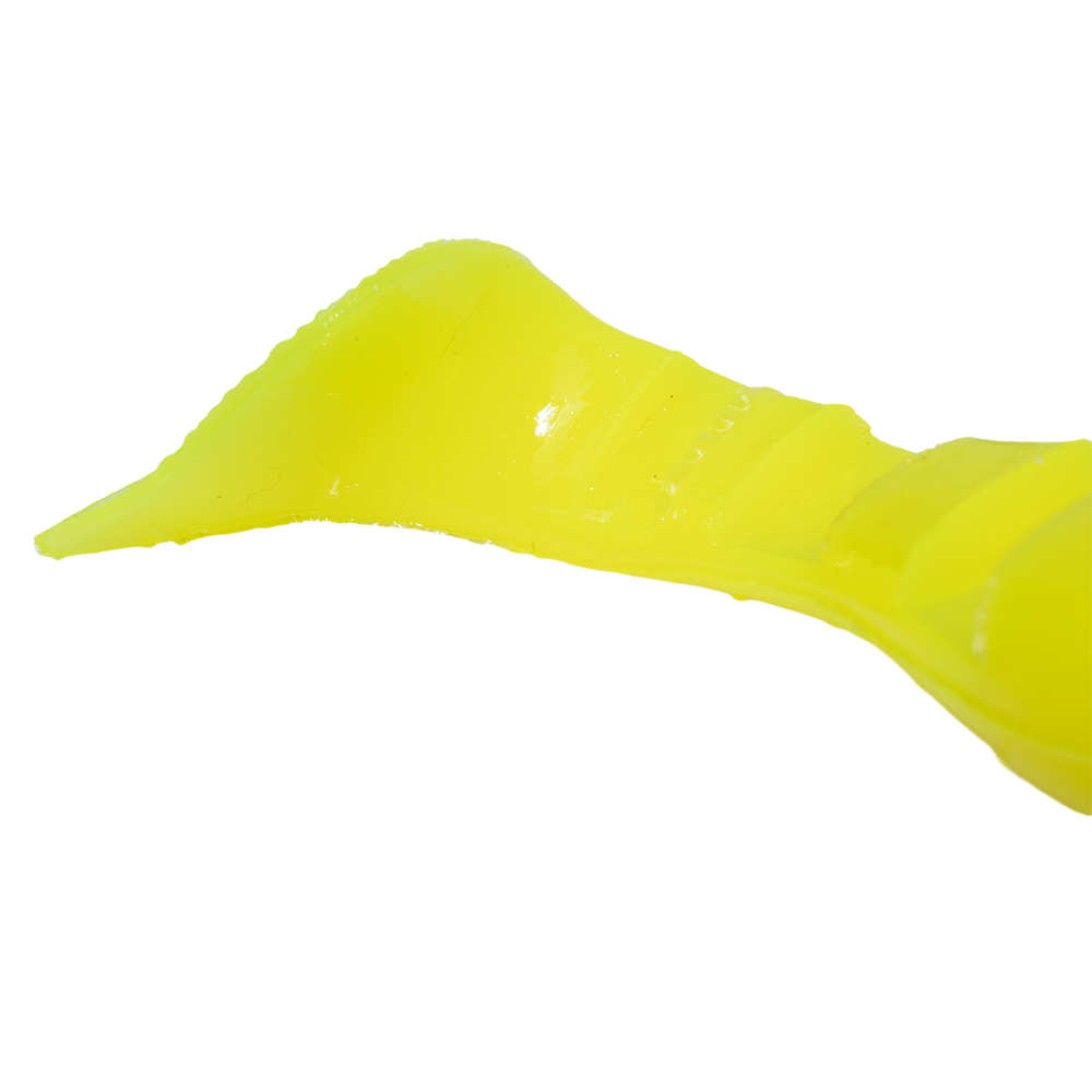 Виброхвост MADFISH Active Predator 90мм, 7,4гр, съедобная (5 шт. уп.) цвет (002). Фото №3