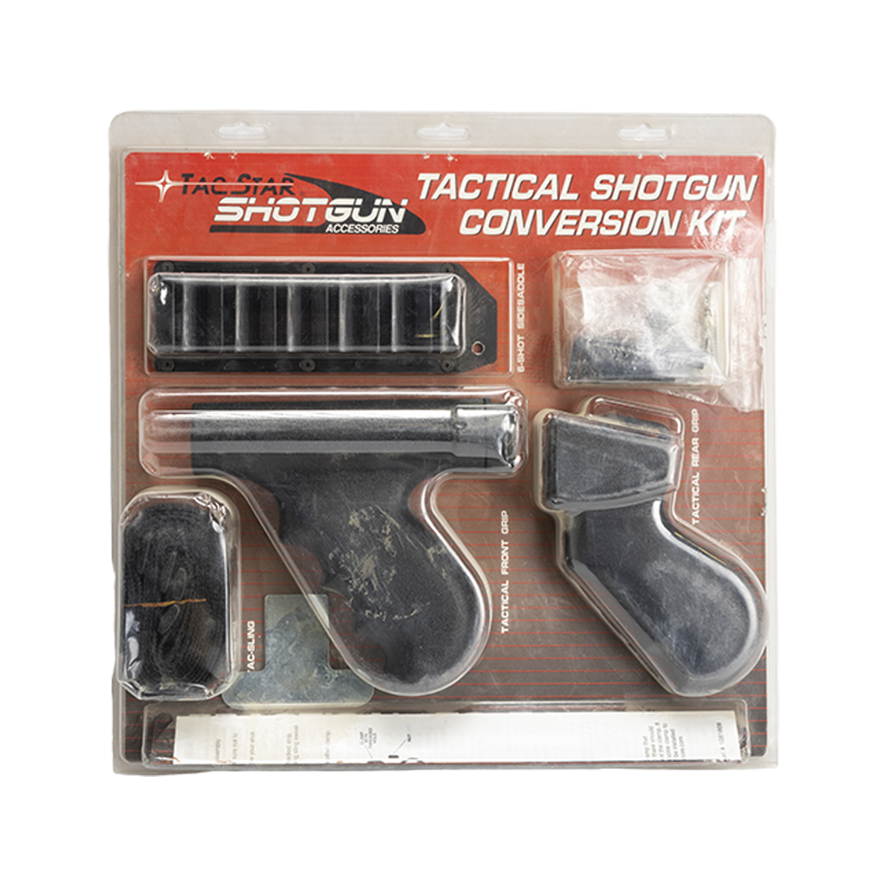Комплект ATI Tactical для Remington (приклад с рукояткой, рукоятка, система амортизации Scorpion). Фото №7