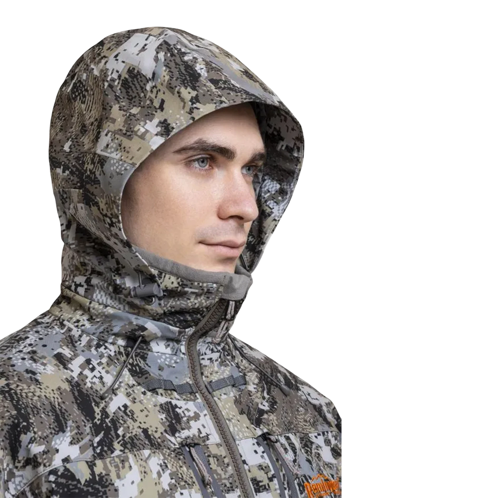 Костюм Remington 3 в 1 Carpathians Fit Winter forest р. 2XL. Фото №6