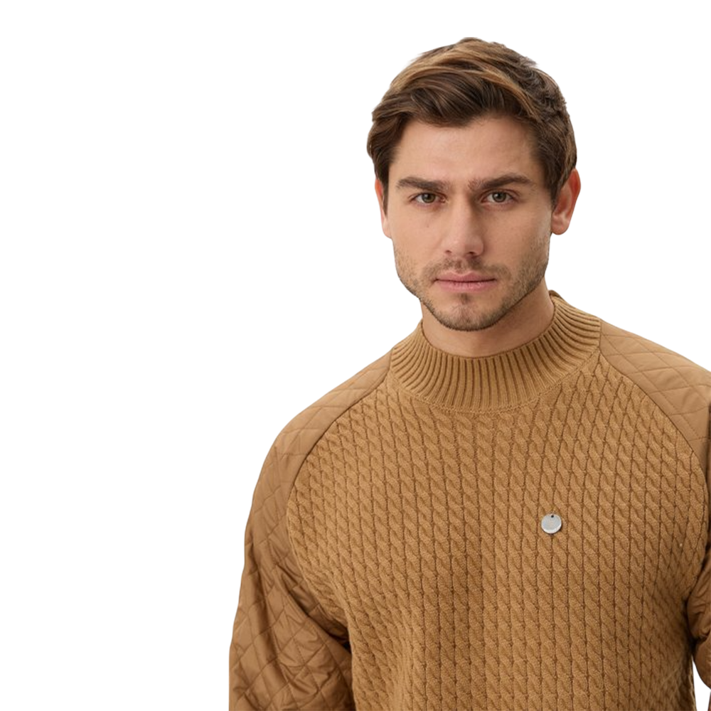 Джемпер Remington Britain Beige р. XS. Фото №3