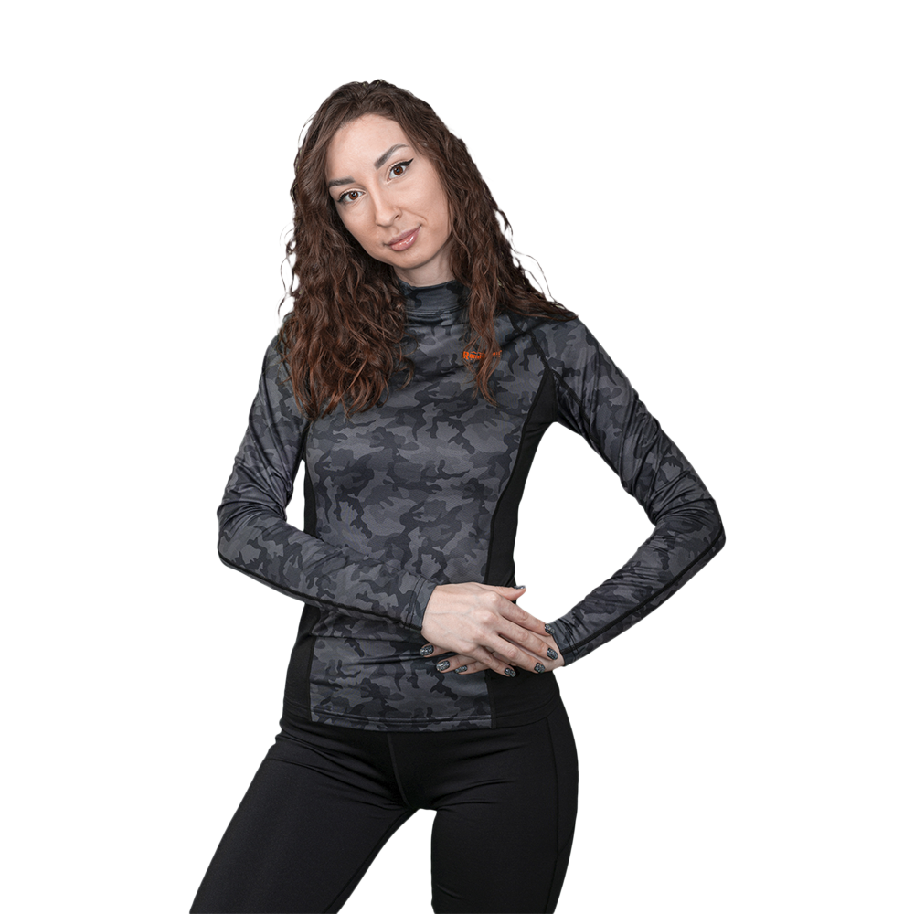 Термобелье Remington Intensive Camo Woman р. XL. Фото №4