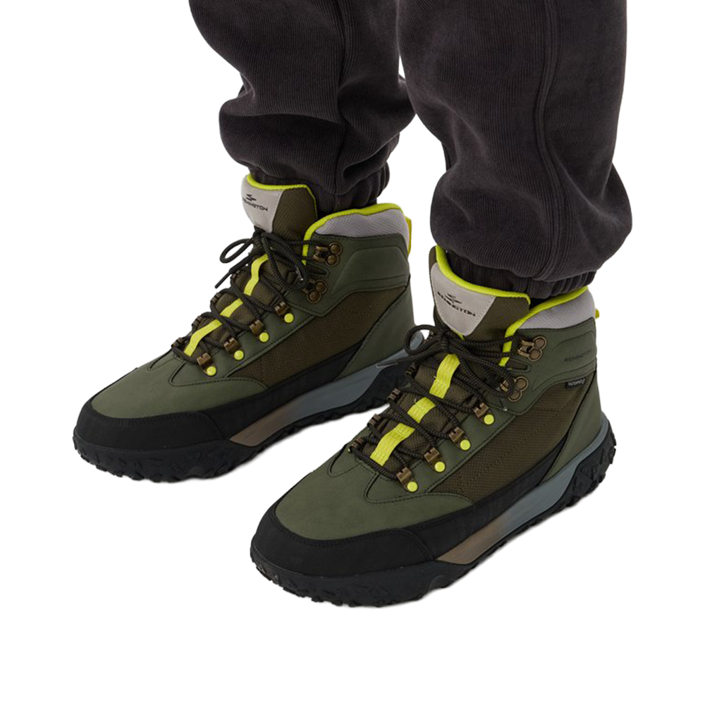 Ботинки Remington Hike Top Khaki р. 41. Фото №2