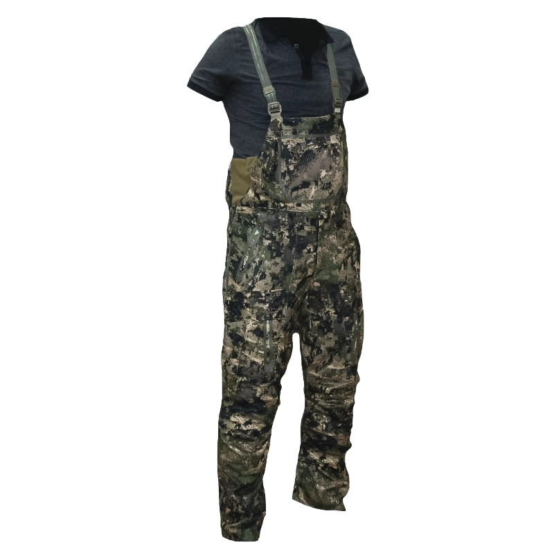 Полукомбинезон Fanatic Bib, цв. Ground Forest, р. M. Фото №1