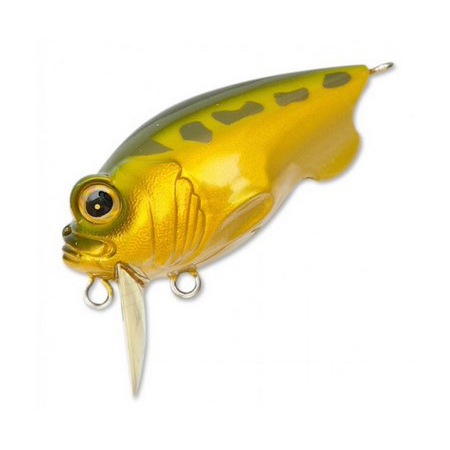 Воблер MEGABASS GRIFFON ZERO (Tonosama-Frog). Фото №1