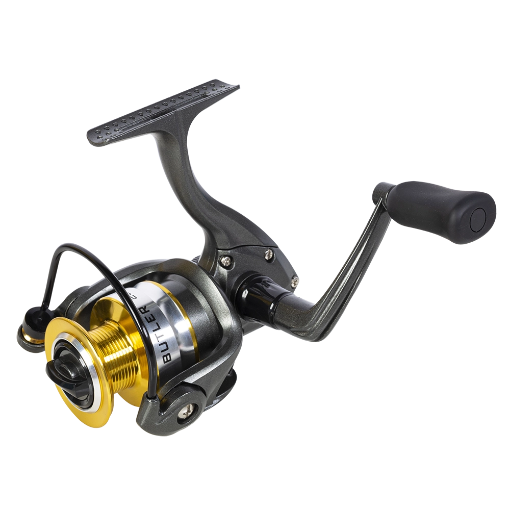 Катушка Nautilus Butler NB2000. Фото №1
