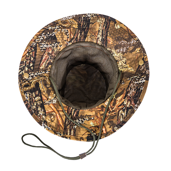 Шляпа "Шериф", лес (ХСН) р 57. Фото №4