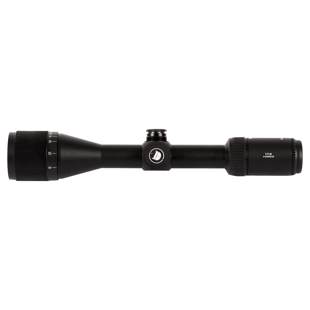 Оптический прицел Discovery VT-R 4-16X40AOE 25.4мм кольца на weaver в комплекте. Фото №4