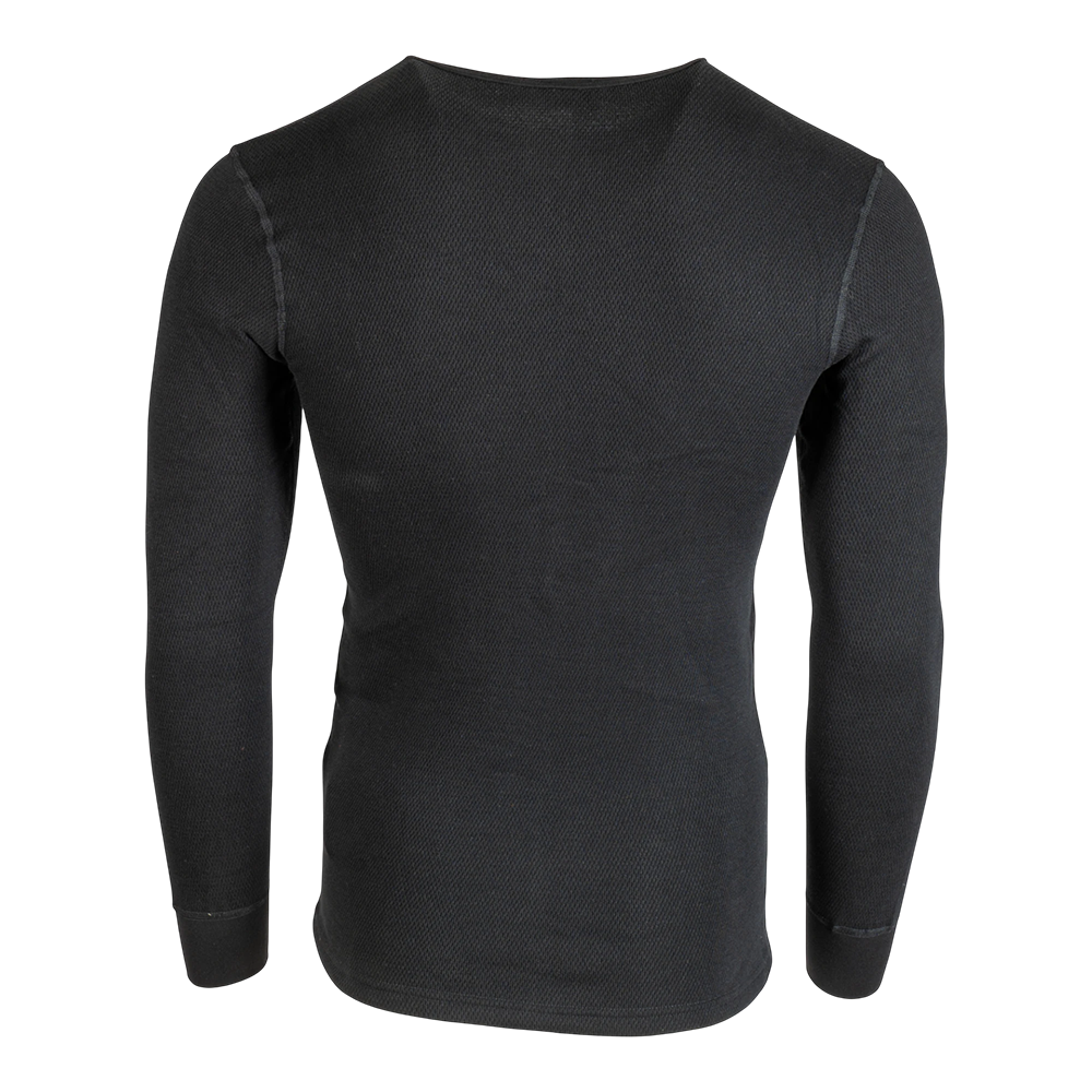 Фуфайка мужская, черный LAPLANDIC Professional A 50-S/ BK-L. Фото №4