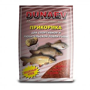 Прикормка "DUNAEV КЛАССИКА" 0,9кг Фидер Карп. Фото №2